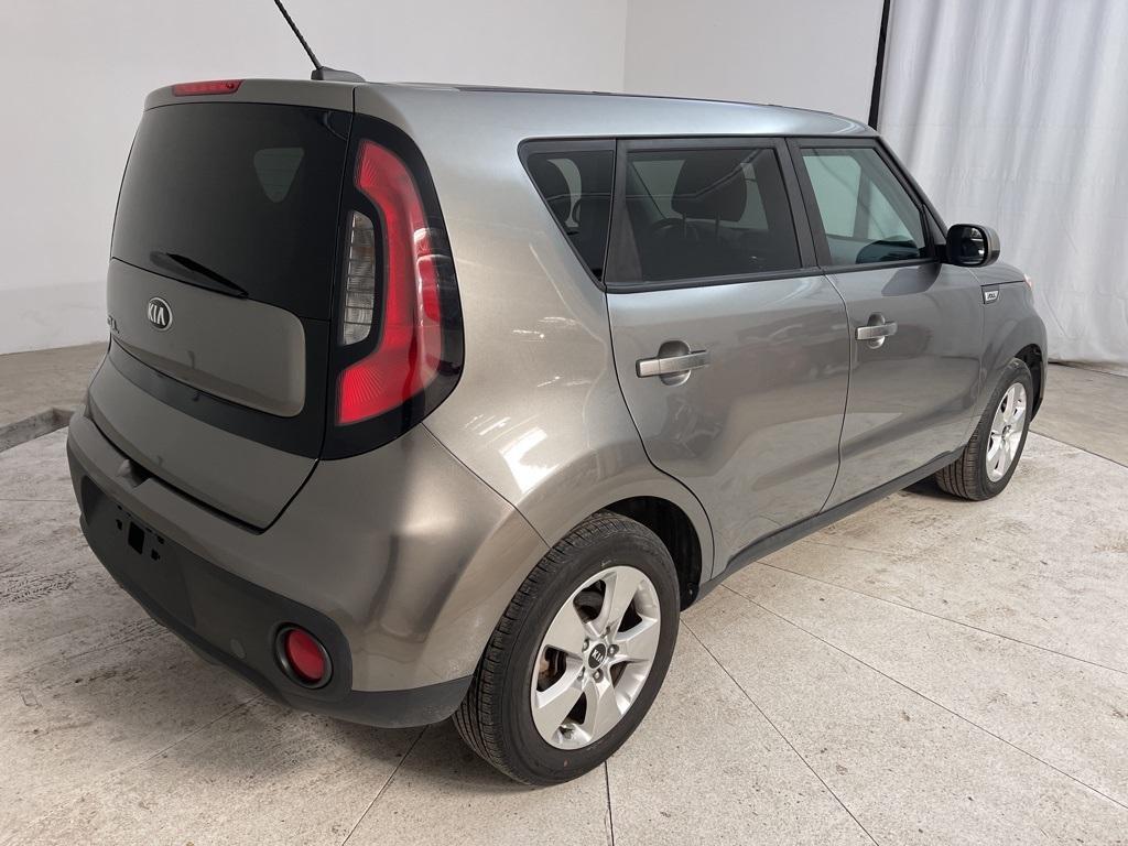 used 2018 Kia Soul car, priced at $10,491