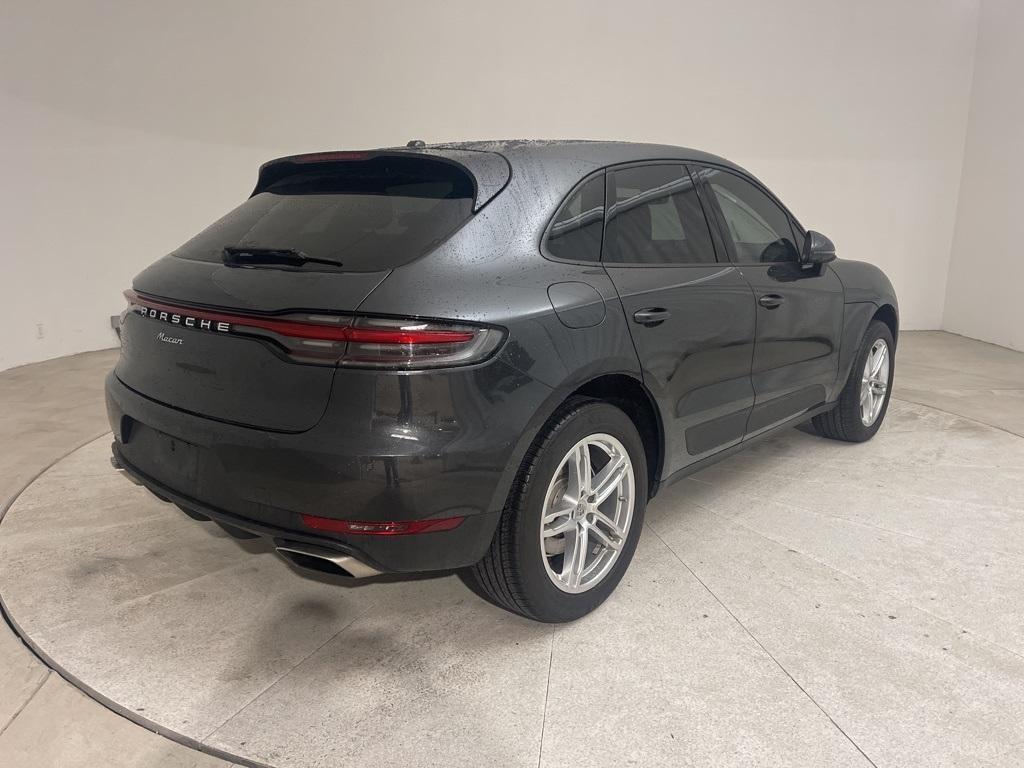 used 2021 Porsche Macan car, priced at $35,791