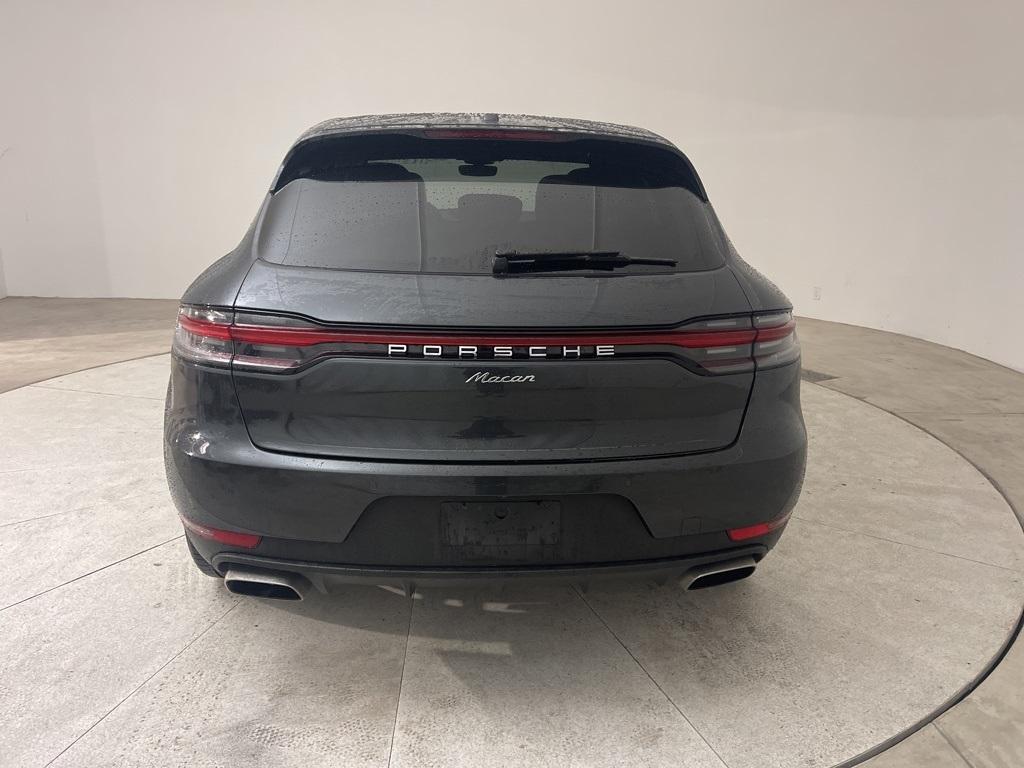 used 2021 Porsche Macan car, priced at $35,791