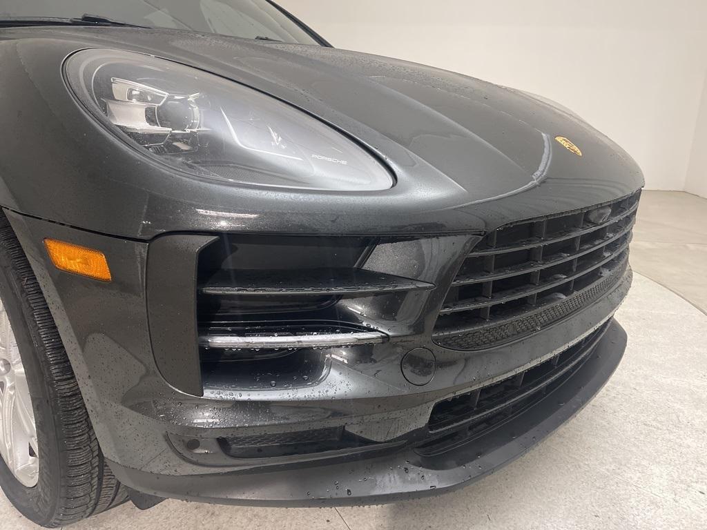 used 2021 Porsche Macan car, priced at $35,791