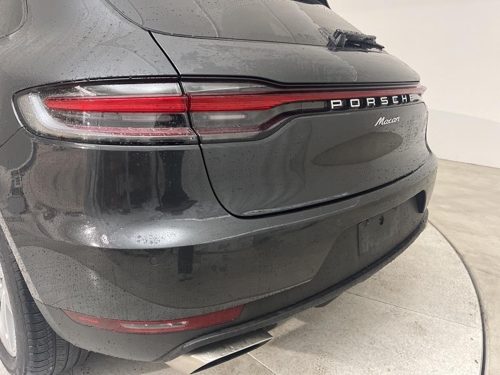 used 2021 Porsche Macan car, priced at $35,791