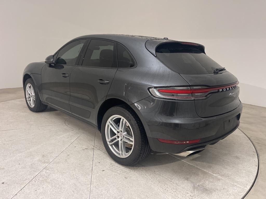 used 2021 Porsche Macan car, priced at $35,791