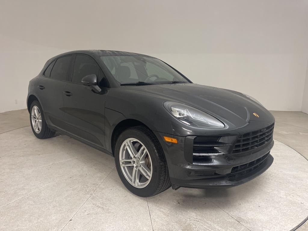 used 2021 Porsche Macan car, priced at $35,791