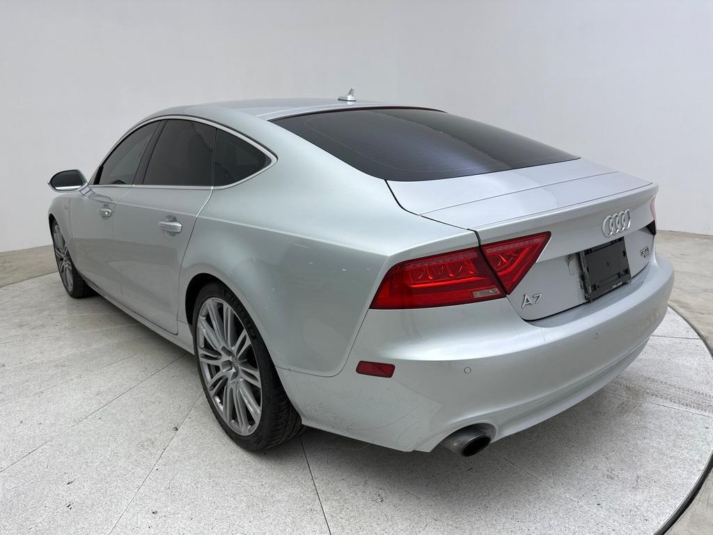 used 2012 Audi A7 car, priced at $9,691