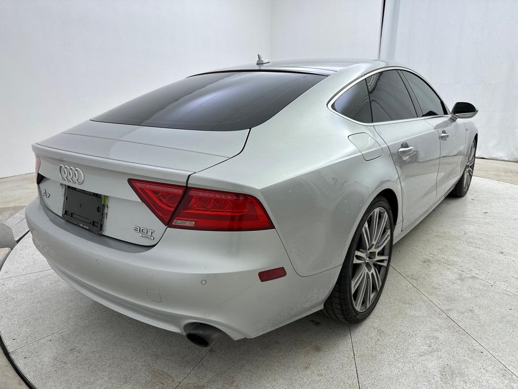 used 2012 Audi A7 car, priced at $9,691