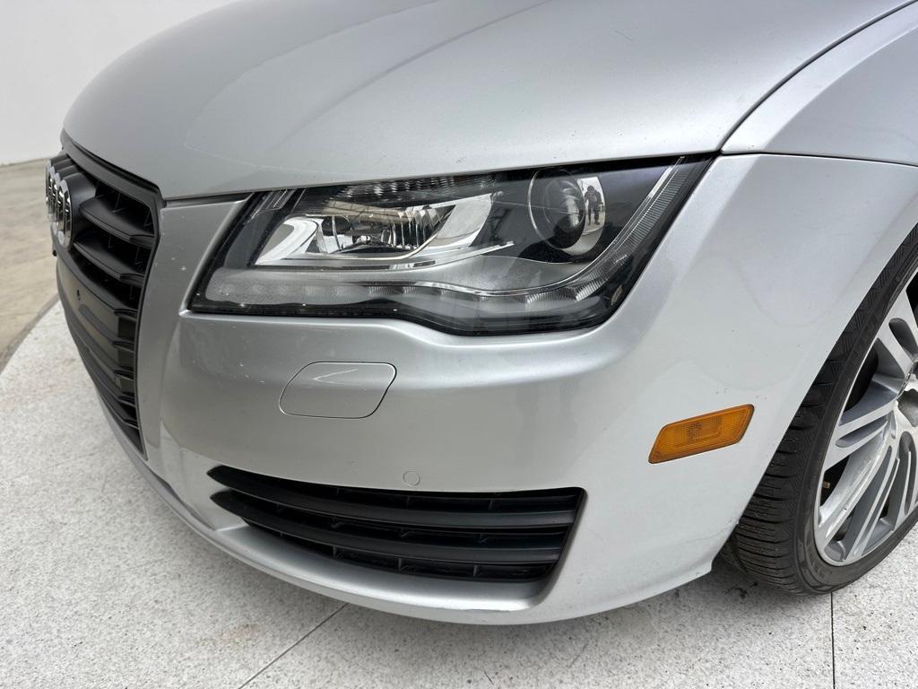 used 2012 Audi A7 car, priced at $9,691