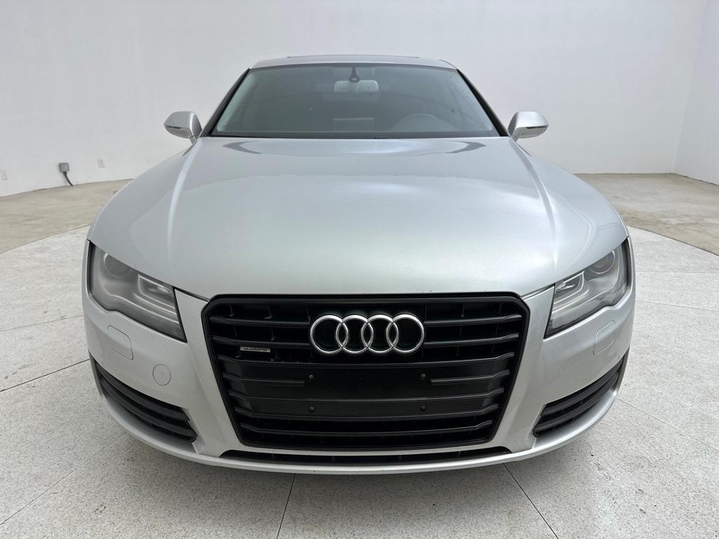 used 2012 Audi A7 car, priced at $9,691