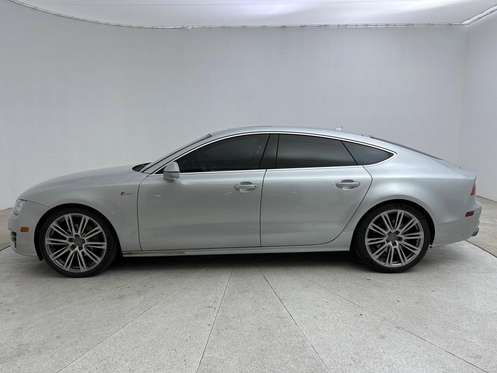 used 2012 Audi A7 car, priced at $9,691