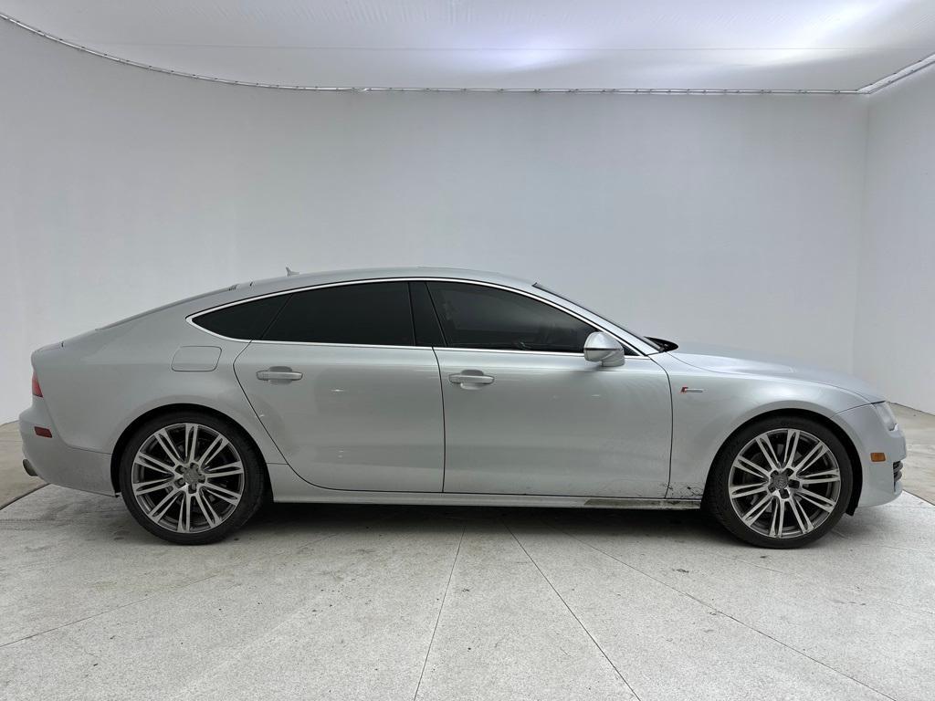 used 2012 Audi A7 car, priced at $9,691