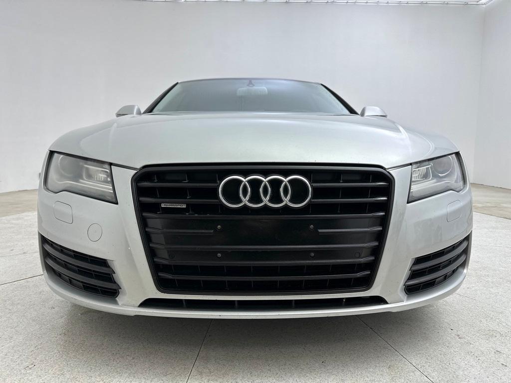 used 2012 Audi A7 car, priced at $9,691