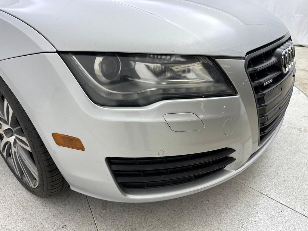 used 2012 Audi A7 car, priced at $9,691