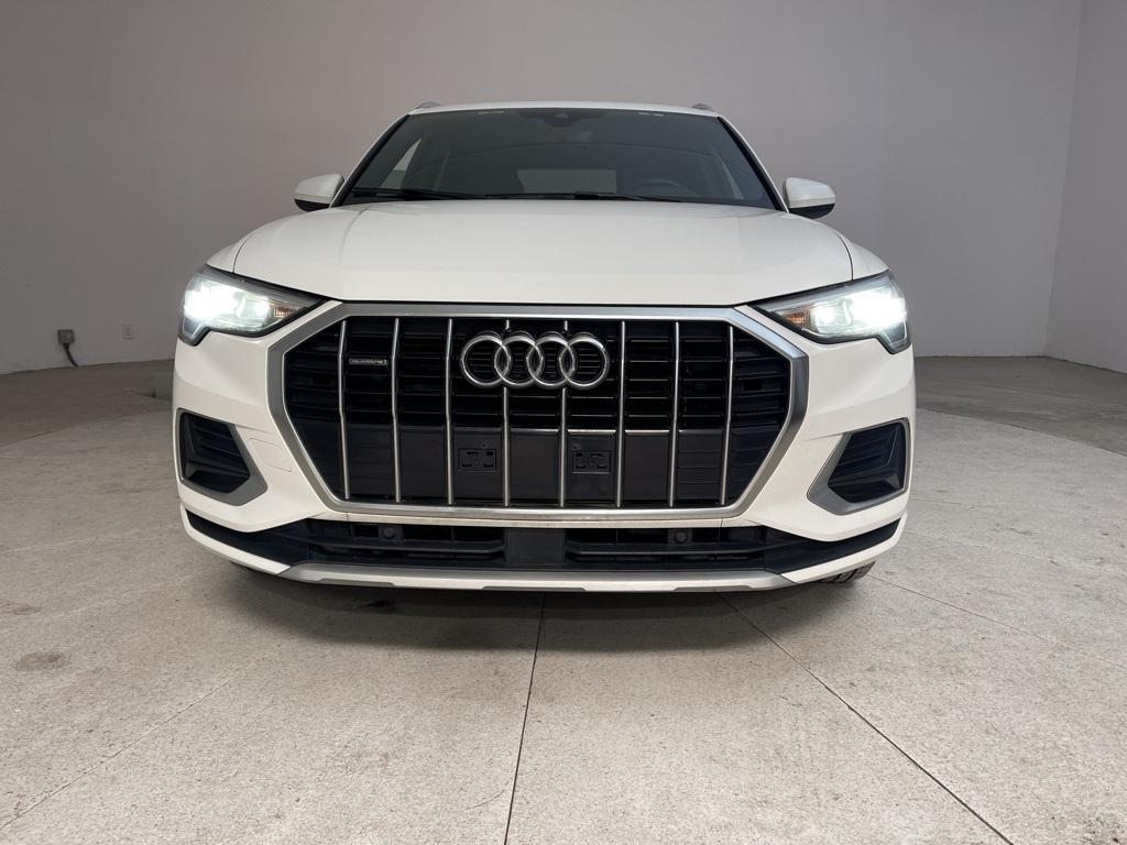 used 2020 Audi Q3 car, priced at $17,291