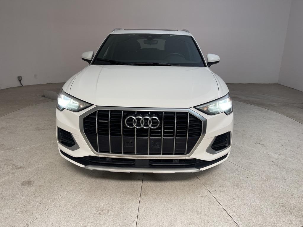 used 2020 Audi Q3 car, priced at $17,291