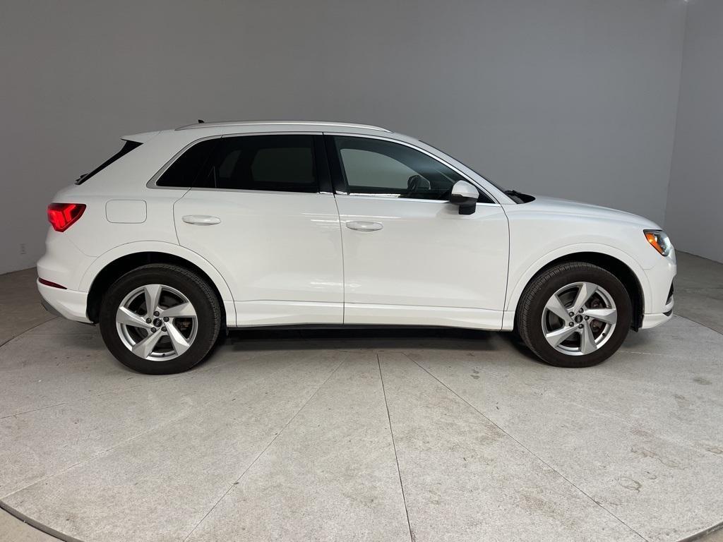 used 2020 Audi Q3 car, priced at $17,291