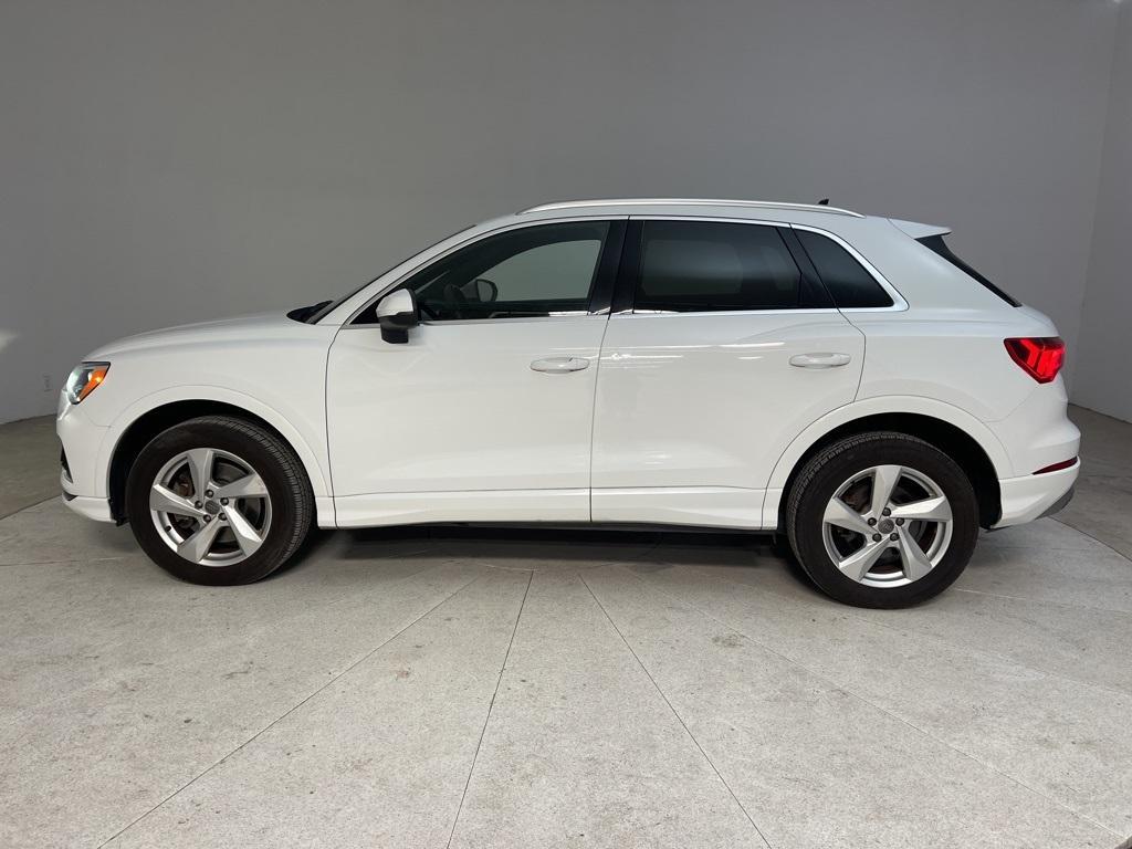 used 2020 Audi Q3 car, priced at $17,291