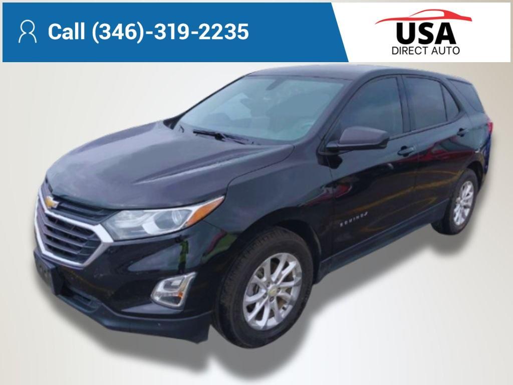 used 2019 Chevrolet Equinox car, priced at $13,941