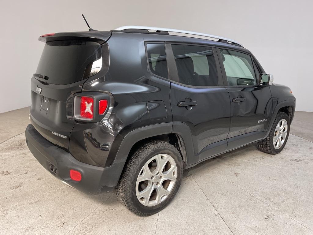 used 2015 Jeep Renegade car, priced at $10,341