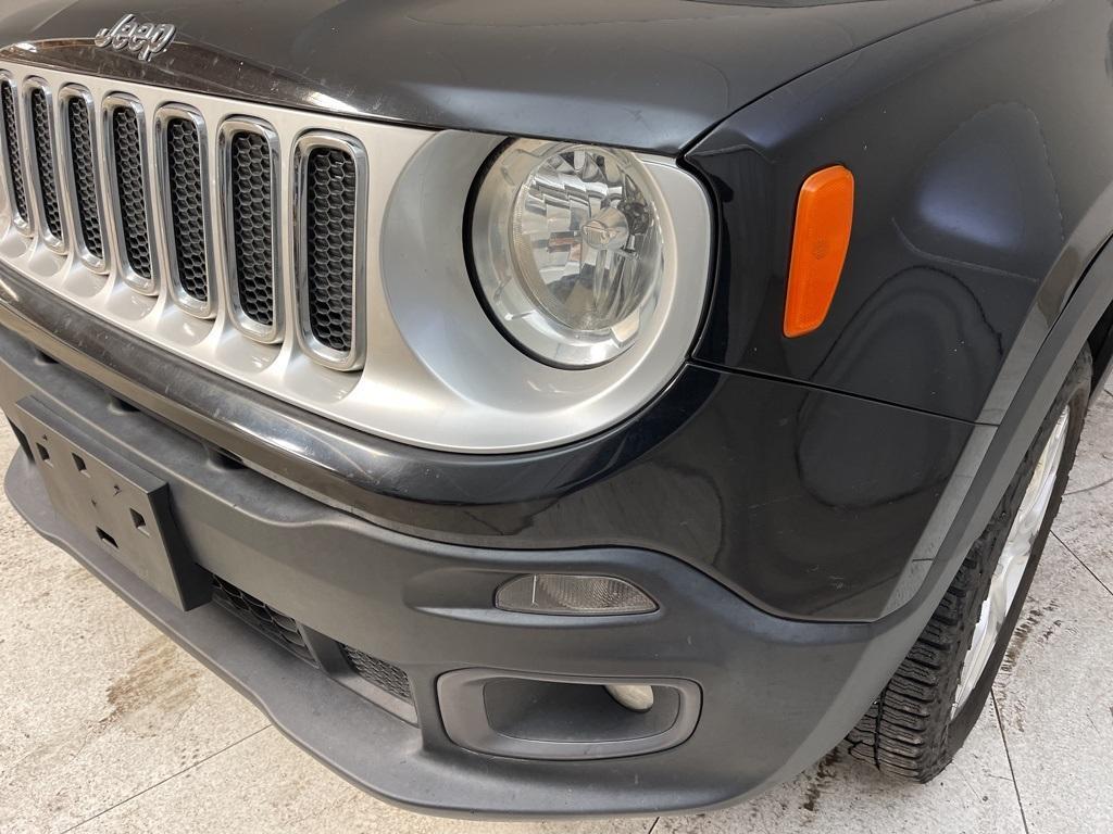 used 2015 Jeep Renegade car, priced at $10,341