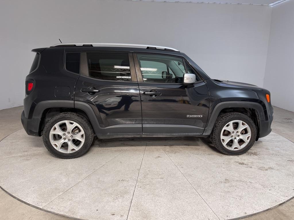 used 2015 Jeep Renegade car, priced at $10,341