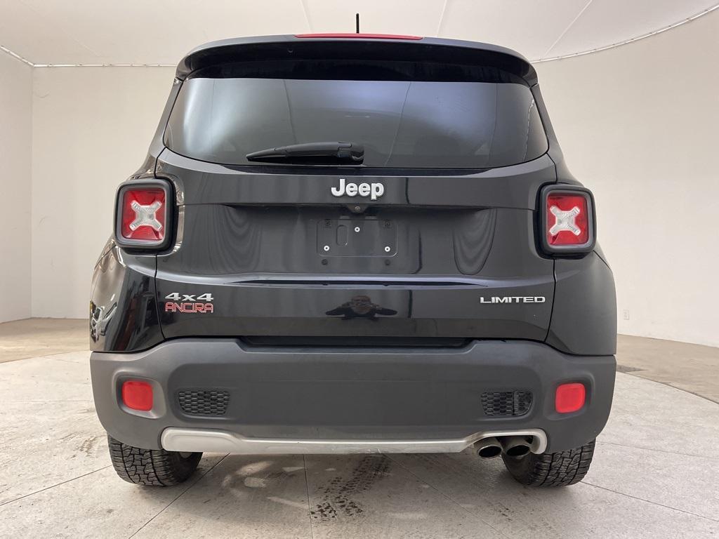 used 2015 Jeep Renegade car, priced at $10,341