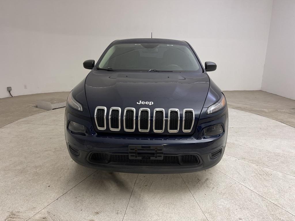 used 2014 Jeep Cherokee car, priced at $8,941