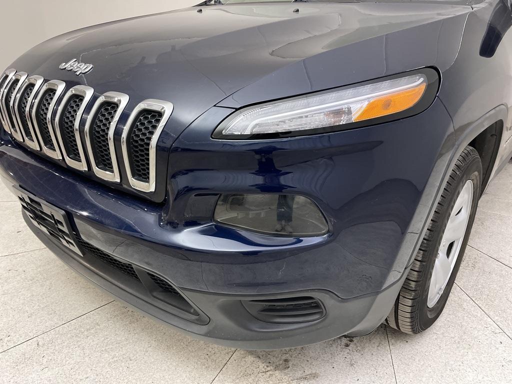 used 2014 Jeep Cherokee car, priced at $8,941