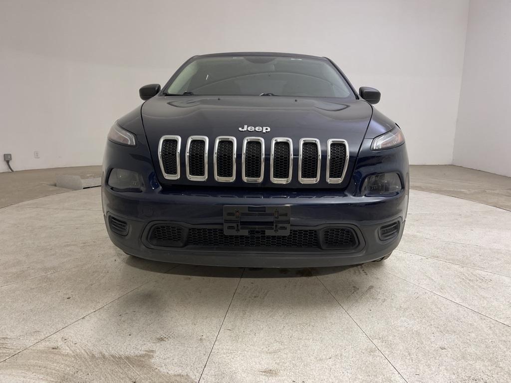 used 2014 Jeep Cherokee car, priced at $8,941