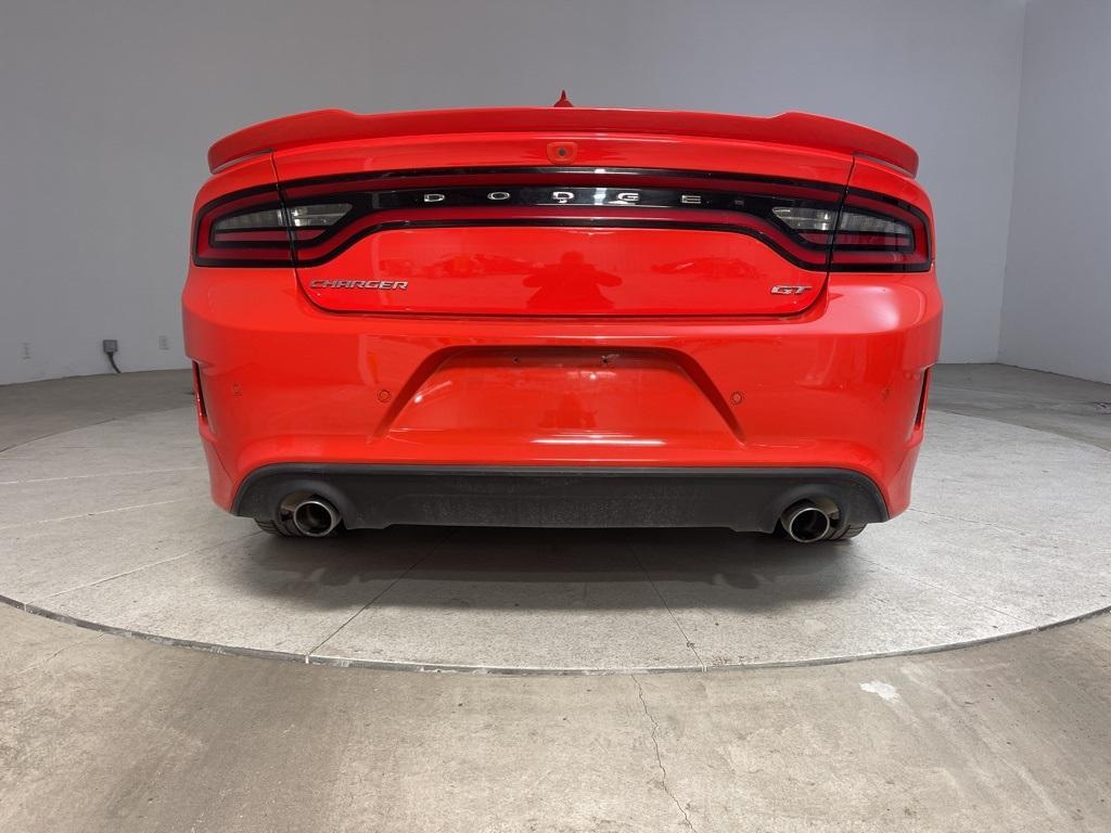 used 2021 Dodge Charger car, priced at $19,291