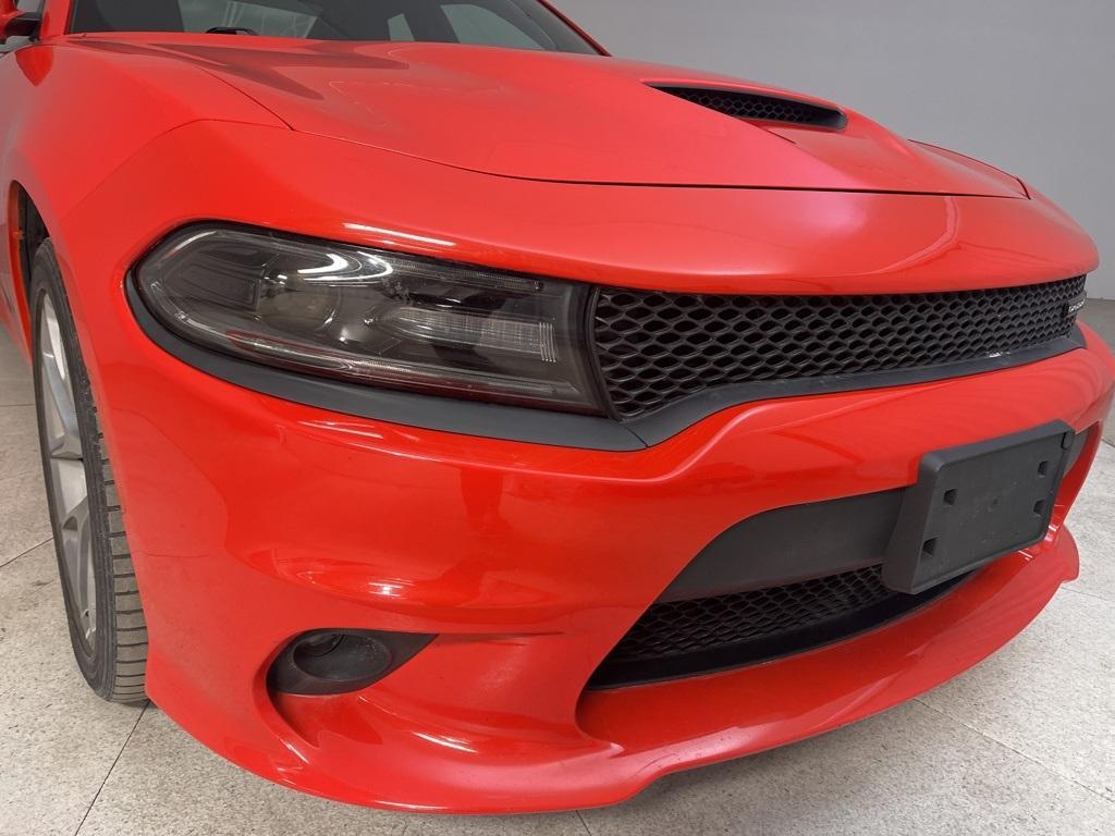 used 2021 Dodge Charger car, priced at $19,291