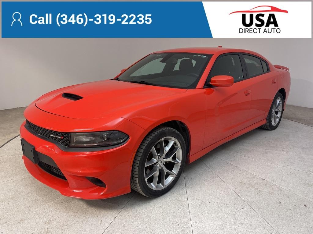 used 2021 Dodge Charger car, priced at $19,291