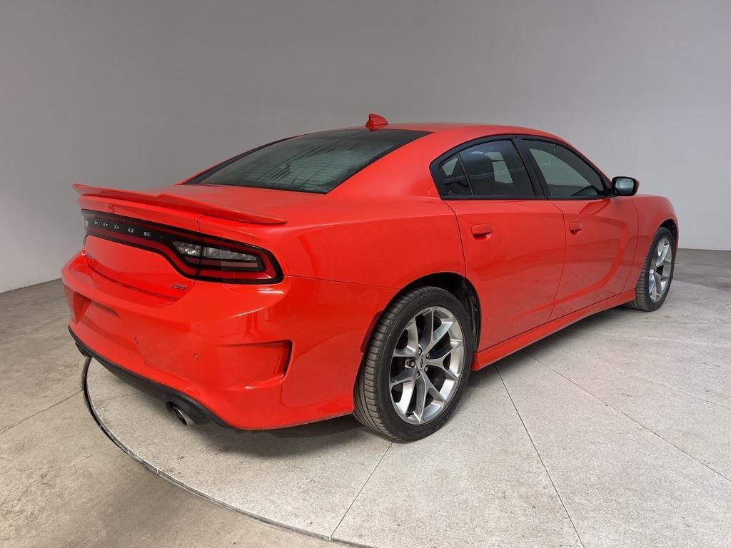 used 2021 Dodge Charger car, priced at $19,291