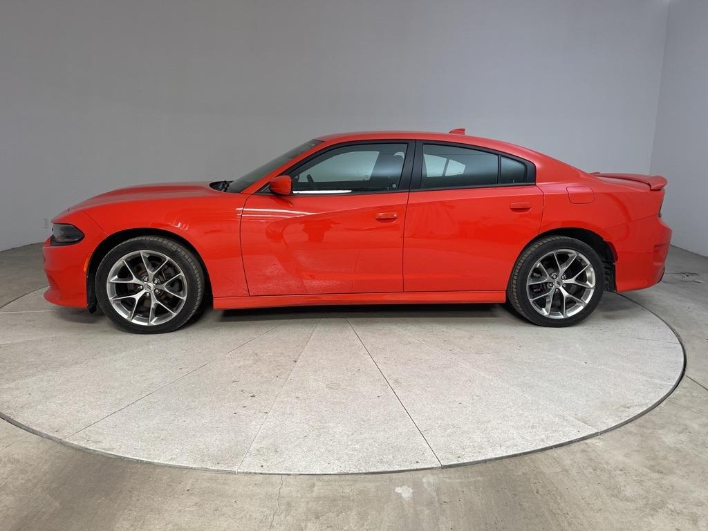 used 2021 Dodge Charger car, priced at $19,291