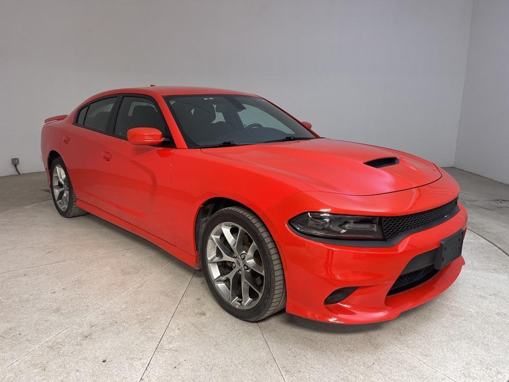 used 2021 Dodge Charger car, priced at $19,291