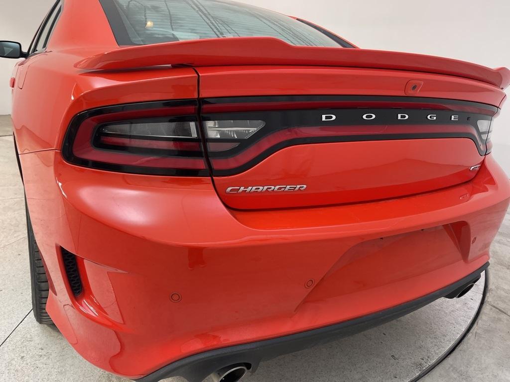 used 2021 Dodge Charger car, priced at $19,291