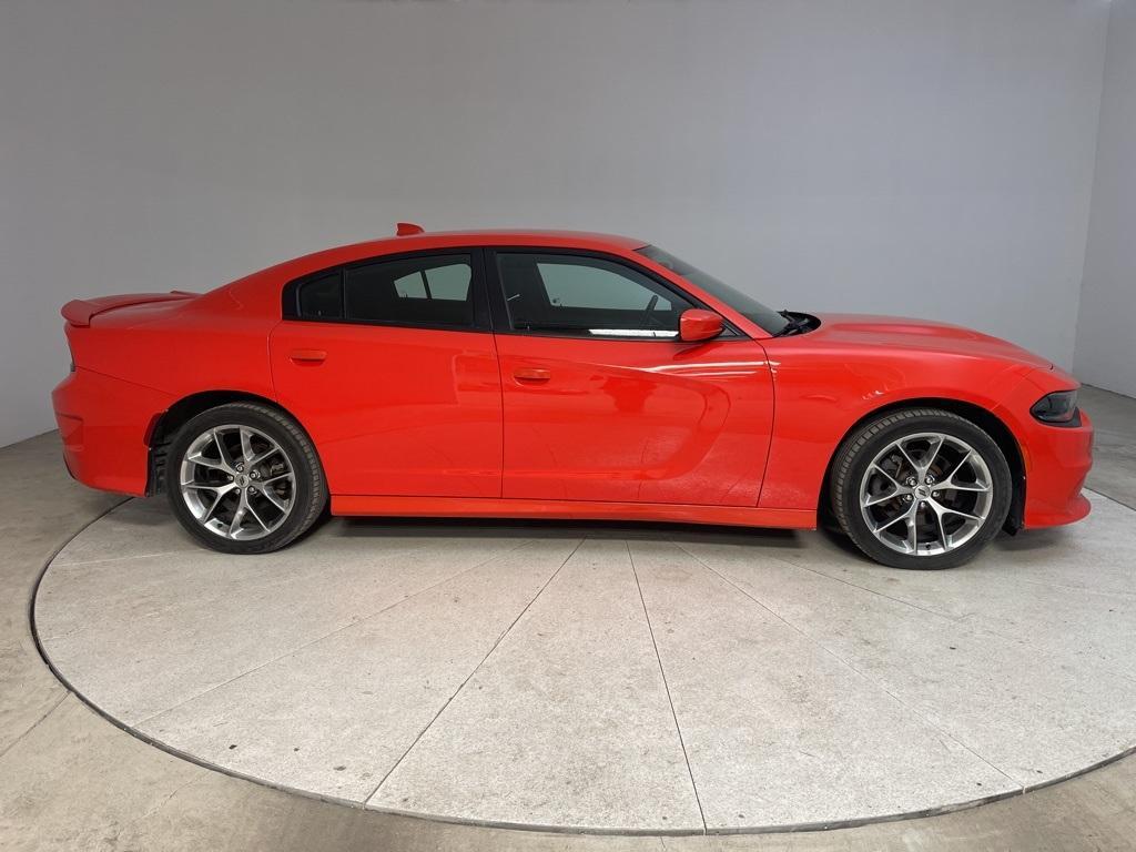 used 2021 Dodge Charger car, priced at $19,291