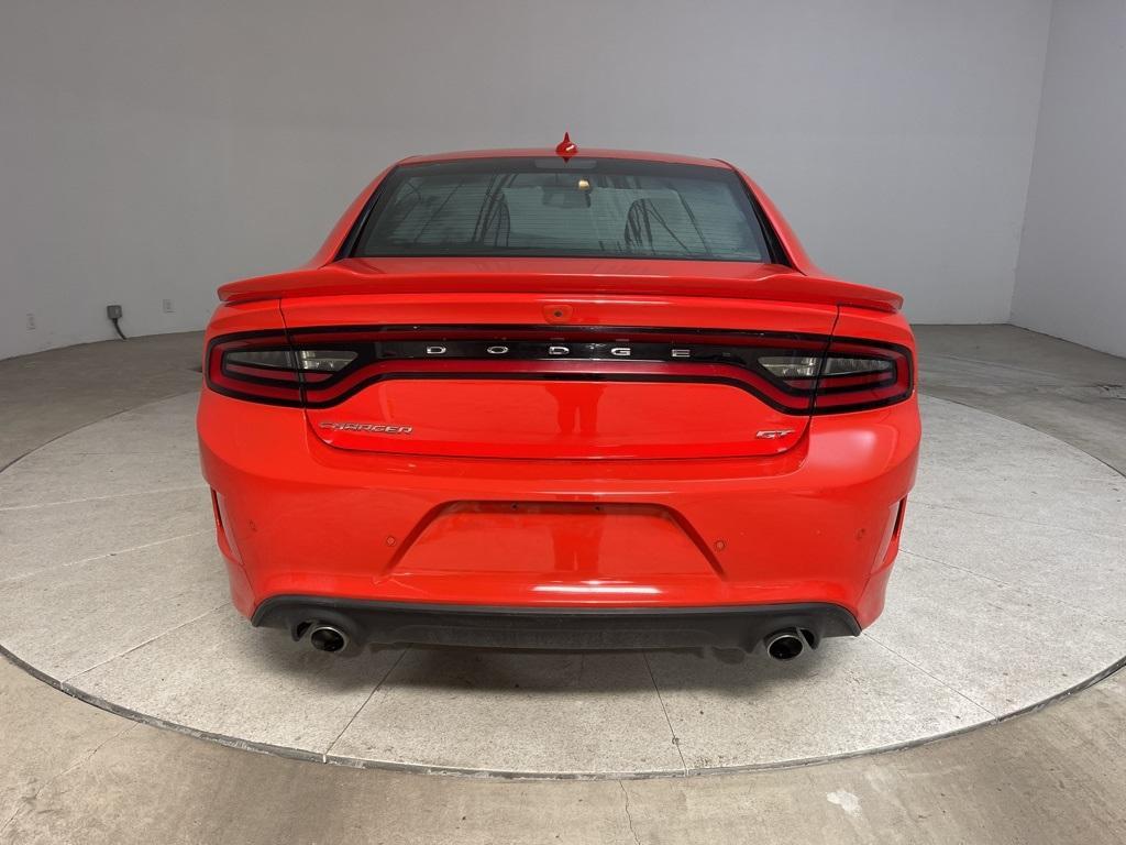 used 2021 Dodge Charger car, priced at $19,291