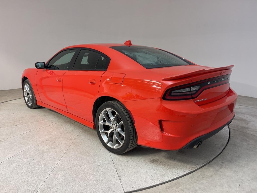 used 2021 Dodge Charger car, priced at $19,291