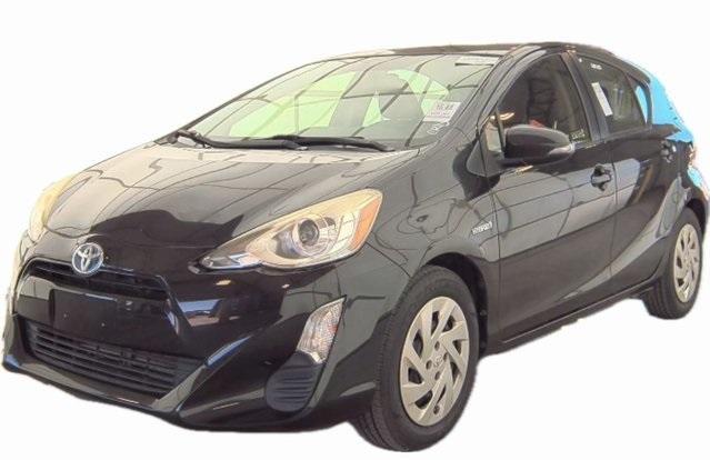 used 2016 Toyota Prius c car