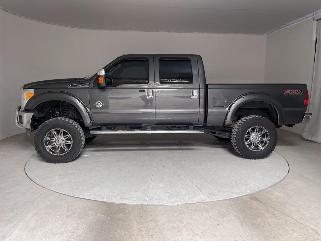 used 2015 Ford F-250 car, priced at $24,491