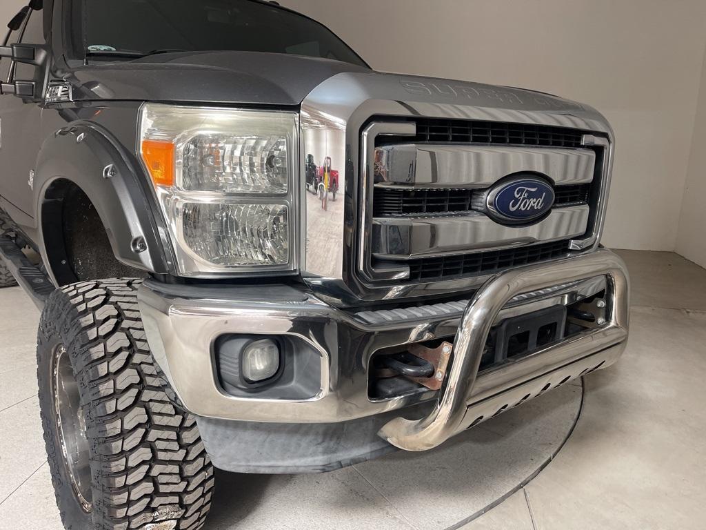 used 2015 Ford F-250 car, priced at $24,491