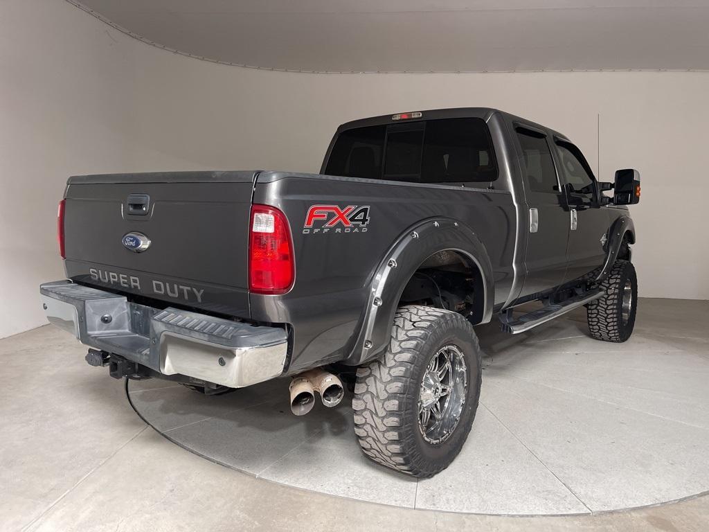 used 2015 Ford F-250 car, priced at $24,491