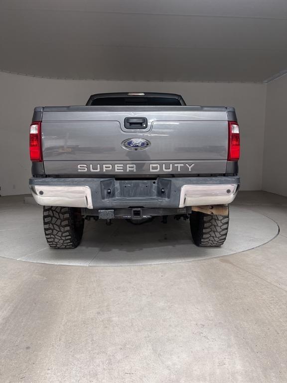used 2015 Ford F-250 car, priced at $24,491