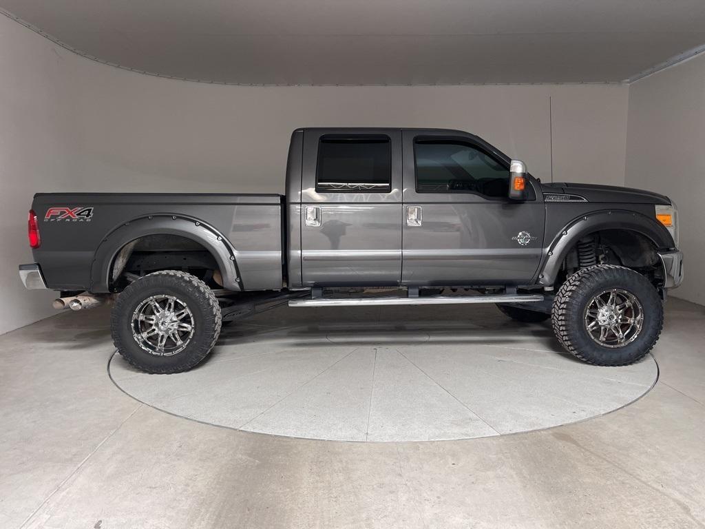 used 2015 Ford F-250 car, priced at $24,491