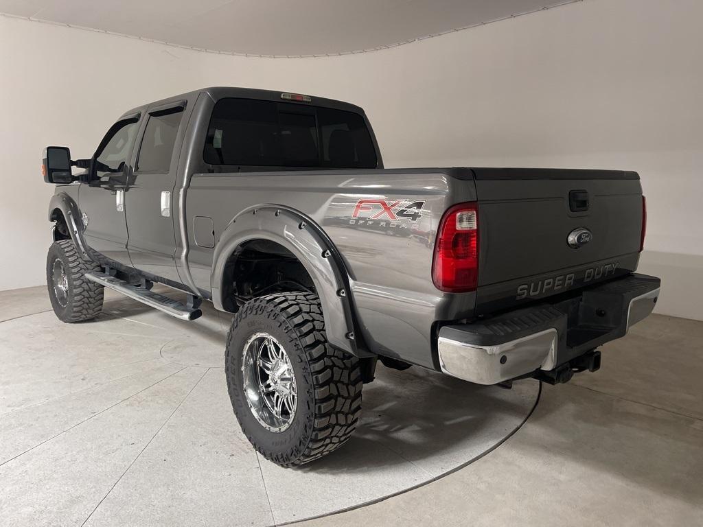 used 2015 Ford F-250 car, priced at $24,491