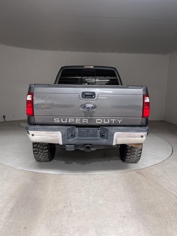 used 2015 Ford F-250 car, priced at $24,491