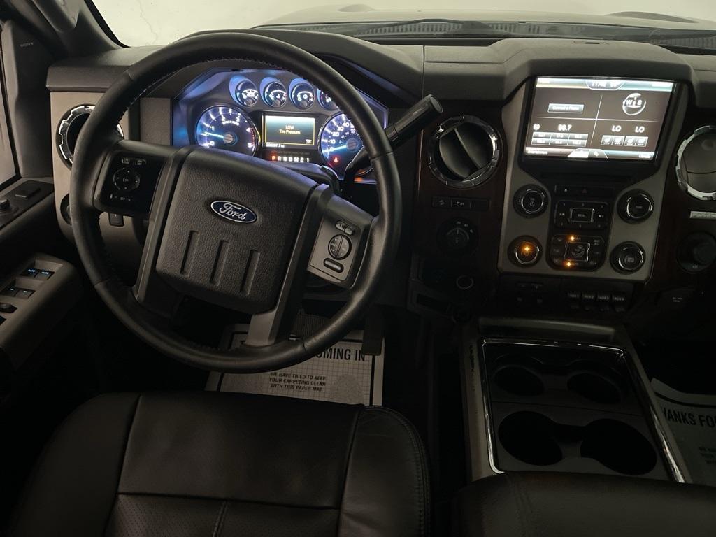 used 2015 Ford F-250 car, priced at $24,491