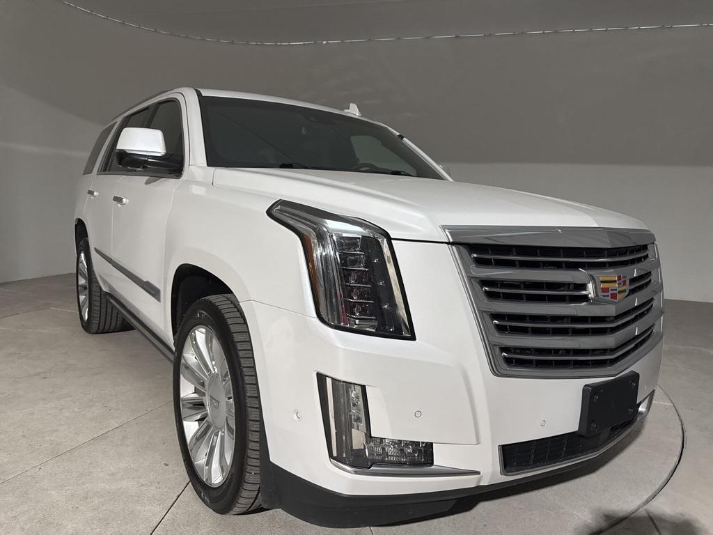 used 2018 Cadillac Escalade car, priced at $32,491