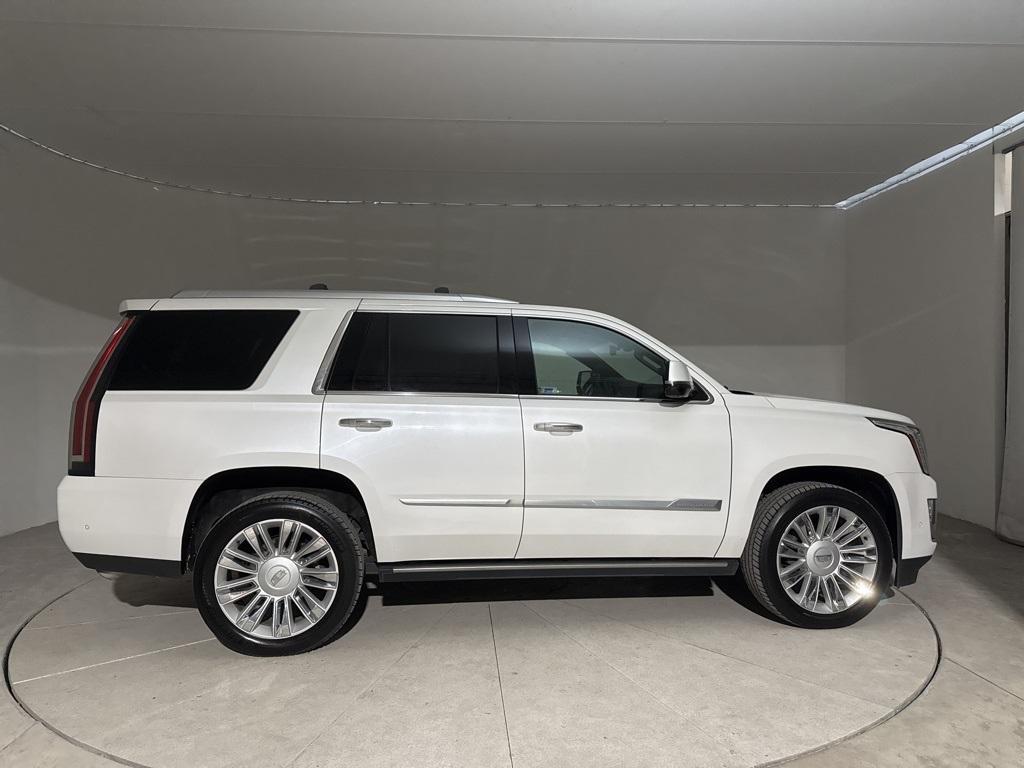 used 2018 Cadillac Escalade car, priced at $32,491