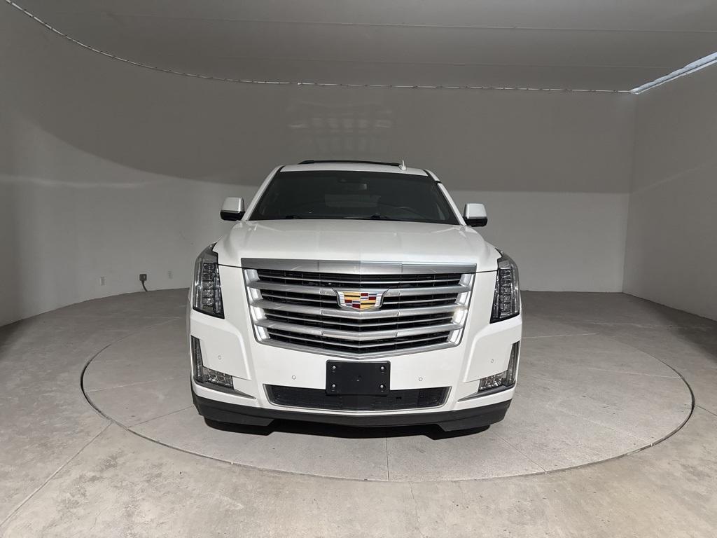 used 2018 Cadillac Escalade car, priced at $32,491