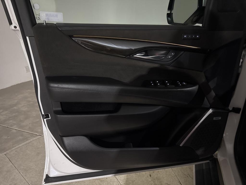 used 2018 Cadillac Escalade car, priced at $32,491